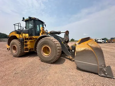 Used 2023 DEERE 744P TIER Wheel Loaders New Jersey US | Proxy Equipment #1378391