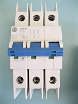 USED Allen-Bradley 1489-M