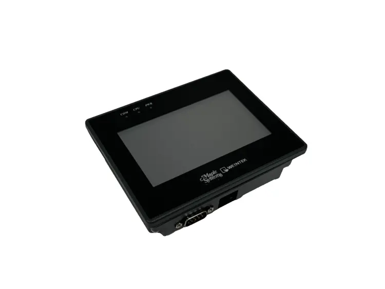 Used MAPLE SYSTEMS HMI5043T Automation Control (HMI) Michigan US | SB Industrial Supply #886205