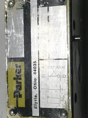 USED PARKER CPOM2DD 30