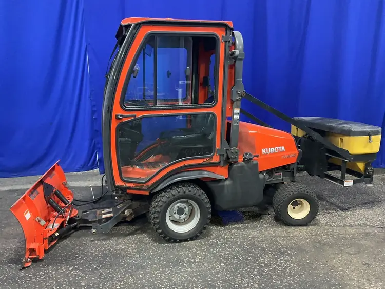 Used KUBOTA F2690 Material Handling (misc) Ohio US | HGR 24 #1265968