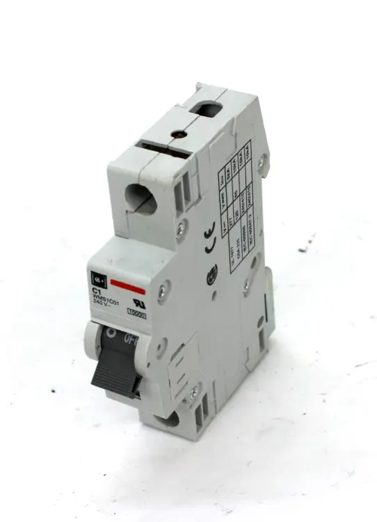 Used CUTLER-HAMMER WMS1C01 C1 Circuit Breakers Kentucky US | Industrial Parts R Us Inc. #355282