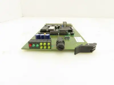 SCA Schucker APC 3000-45 I/O Circuit Board Module