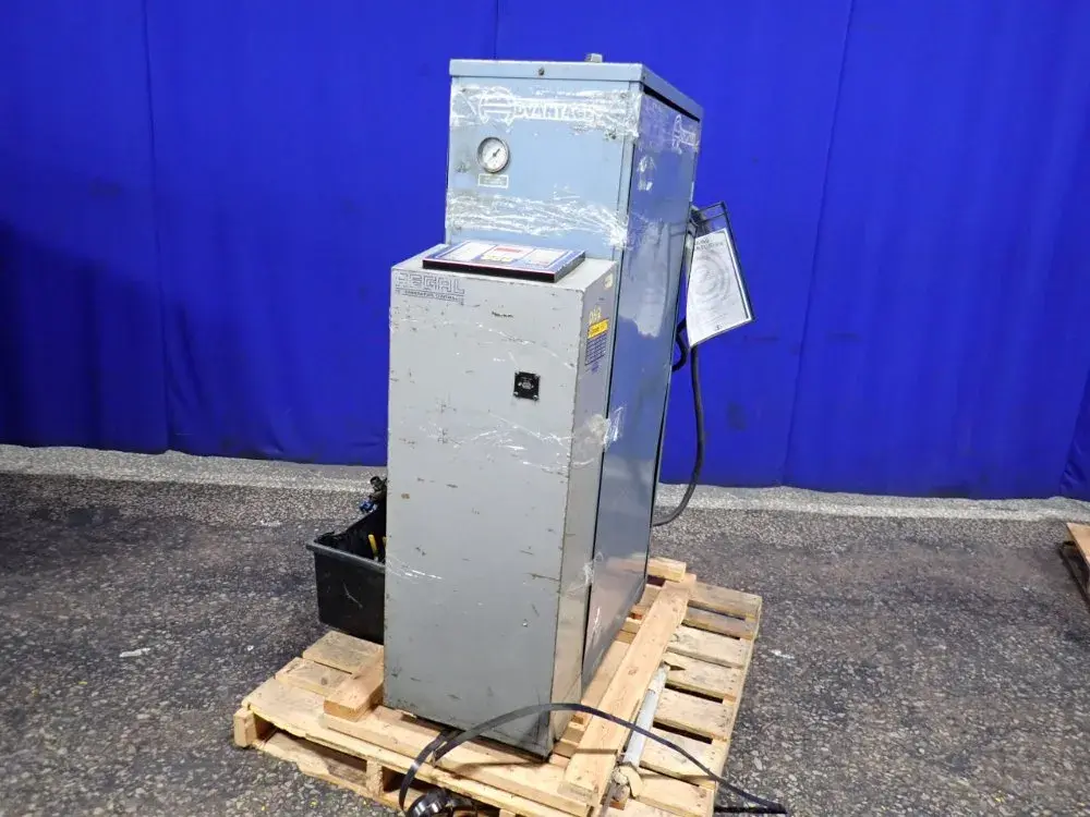 USED 1992 ADVANTAGE R1230HC21D2