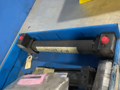 Schrader Bellows, Parker, Bimba Misc Cylinders