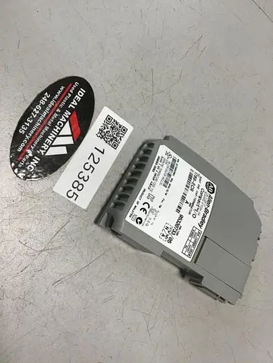Used ALLEN BRADLEY 1769-ECR SER A Misc Fasteners Michigan US | Ideal Machinery #586255