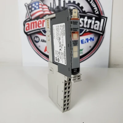 Used Allen-Bradley 1734-IE2C Misc Industrial Equipment California US | American Industrial Supply Co. #1377185