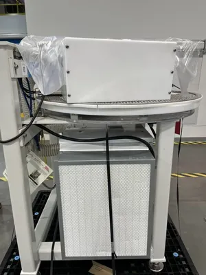 2016 STATIC CLEAN MEDICAL CLEANING SYSTEM PLASTICS AUXILIARY EQUIPMENT | Machinery Network (2)