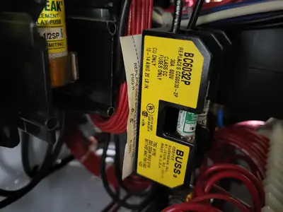 USED SQUARE D MODEL 6