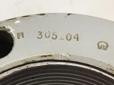 USED VAN DORN 305104