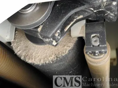 USED 2000 SCMI 53" DMC UNISAND 2000 M3 3-HEAD