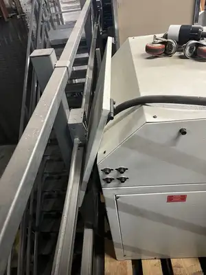 USED 1900 GRAPHIC WIZARD XDC 530 MICRO