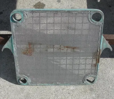 USED REPUBLIC FILTER 400