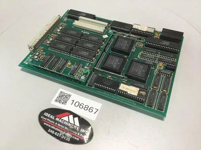 Used ARBURG 83.115 Circuit Boards Michigan US | Ideal Machinery #695825