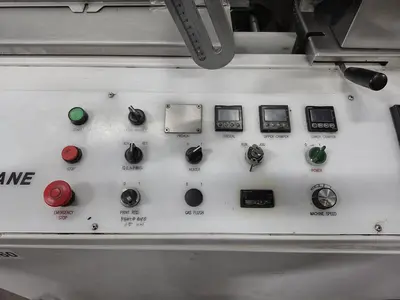Used PFM PACKAGING MACHINERY CORP. HURRICANE Flow Wrappers British Columbia CA | Steep Hill Equipment Solutions #1486585