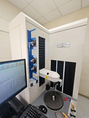 Used 2008 GLEASON SIGMA V3 Gear Testers Michigan US | Gibbs Machinery Company, Inc. #1585042