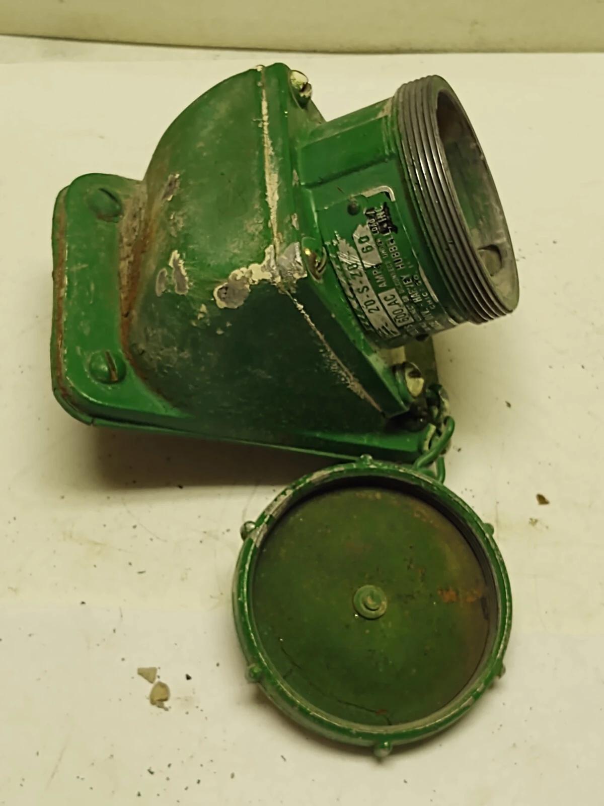 USED Hubbell 20-S-20
