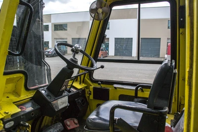 Hyster S120 12000LB Propane Forklfit