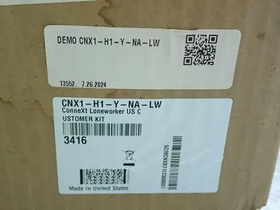 New | in-Stock HONEYWELL CNX1H1YNALW Gas Analyzers / Detectors Ohio US | HGR 24 #755618