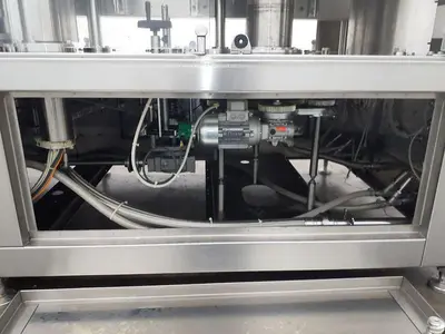Used 2014 GAI 3031FM-BIER-003 Beverage Equipment - Carbonated Monoblock Oregon US | Ager Tank & Equipment Co. #1324400