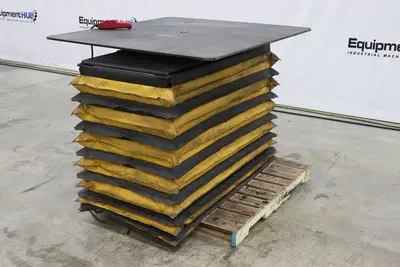 Used AUTOQUIP Unknown Scissor Lifters Georgia US | The Equipment Hub #495026