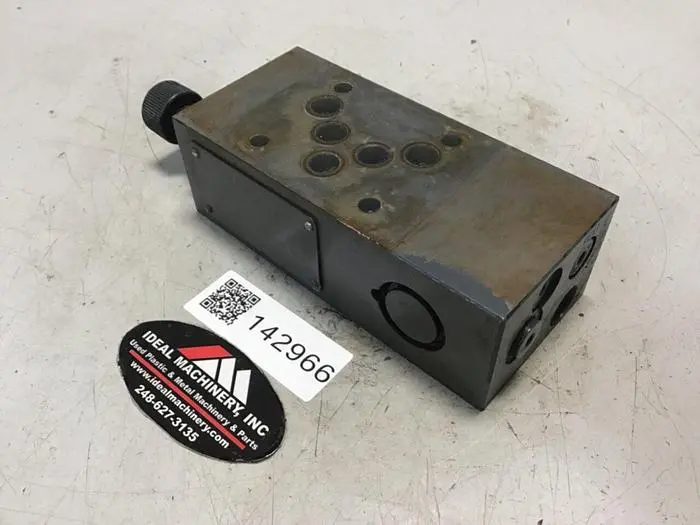 Used PARKER PRM3PP25K31 Valves/Fittings Michigan US | Ideal Machinery #586540