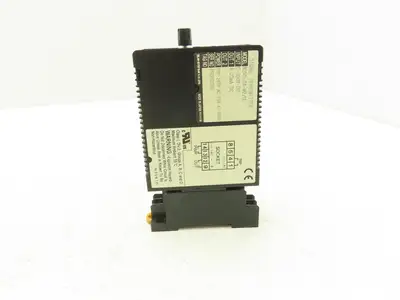 M System M2VS-2A-M2/UL Signal Transmitter  0-100mVDC In 4-20mA DC Out