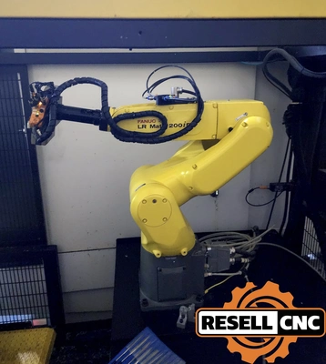 USED 2019 Fanuc Robodrill a-D21SiB5