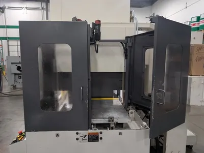 2018 FANUC ROBODRILL ALPHA D21LIB5 Drilling & Tapping Centers | Lion Machinery (14)