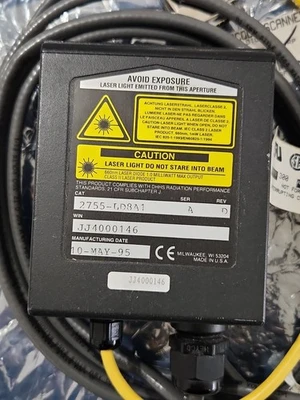 NEW Allen-Bradley 2755-LD8A1