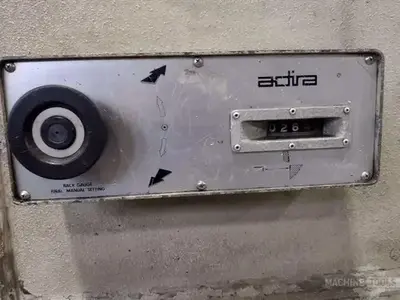 USED 1985 ADIRA GH0-0437