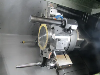 2010 MORI SEIKI DURATURN 2550MC CNC Lathes | Tight Tolerance Machinery (2)