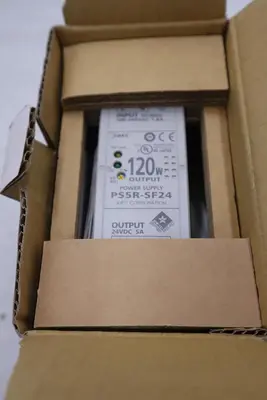 NEW OPEN BOX PS5R-SF24 IDEC Switching Power Supply STOCK GF370
