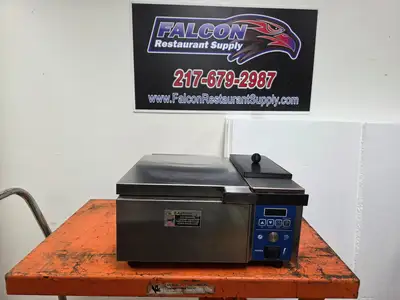 Used Antunes _UNKNOWN_ Steam Cooking Equipment Illinois US | Falcon Restaurant Supply #1410876