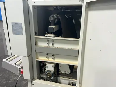 Used 2008 SCM SANDYA 1 S Calibrating Sanding Machines Ohio US | HGR 24 #1709168