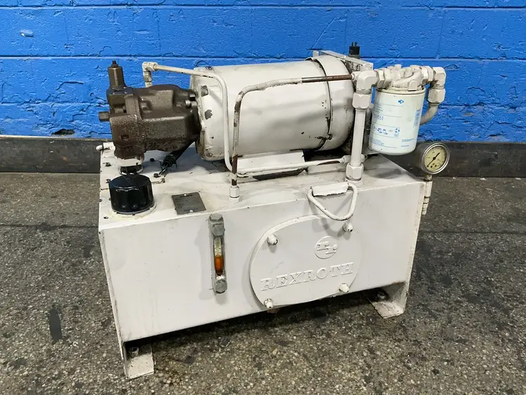Used REXROTH R902502702/000 Pumps Ohio US | HGR 24 #1309257
