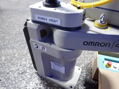 USED 2017 OMRON ECOBRA 600