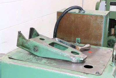 Used 1981 Littell 20-12 Centering Reels New Jersey US | Machinery Values #1333408