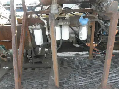 USED DETROIT 8V-92T