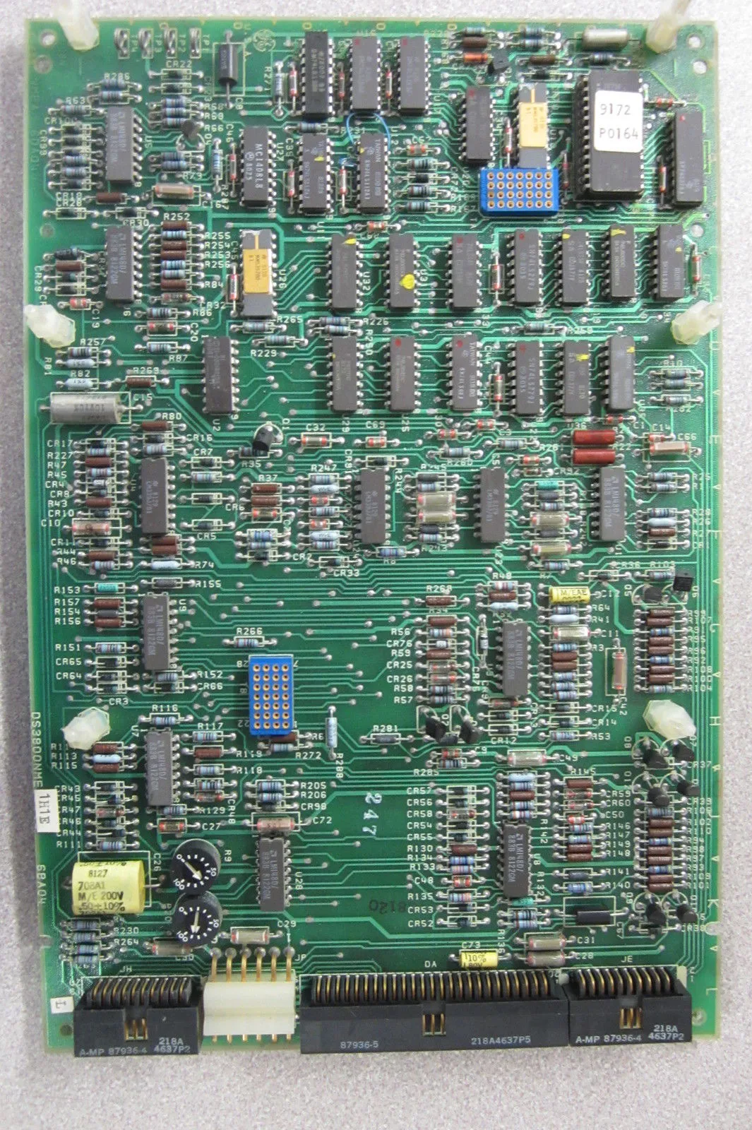GENERAL ELECTRIC DS3800NME1H1E PC BOARD