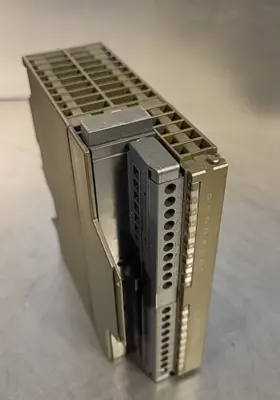 Siemens 6ES7 321 -1BH02 - 0AA0 Simatic S7 (BIN 3.5.1)