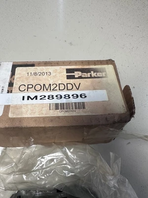 PARKER CPOM2DDV HYD. SOLENOID