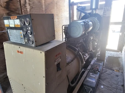 Used 1995 EAGLE CRUSHER 2036 Crushers Colorado US | ABN Services #1339242