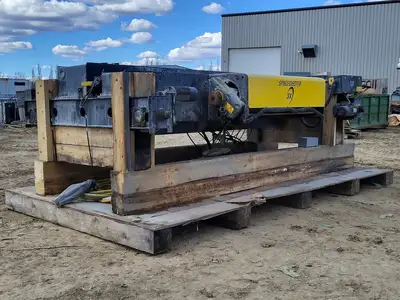 USED 2005 R&M MATERIALS HANDLING SX70620500P65END0F