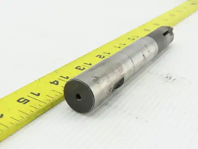 Harroun 750-550-750 V 3/4" Ball Nose Indexing Carbide Cutter 3/4" Shank 5.5" OAL