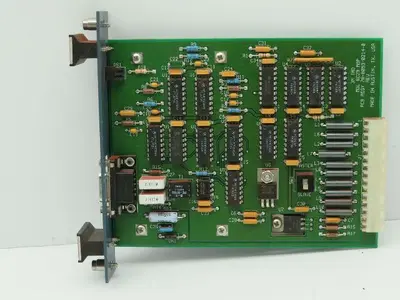 Weed Instruments 78-8093-0214-0 Electrical Interface Module 6C29 EOTec