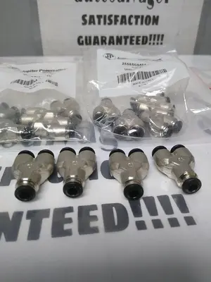 Used JUPITER 2558504465JP Valves/Fittings Ohio US | Surplus Asset Holdings #1235152