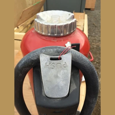 Ansul 25 lb Fire Extinguisher