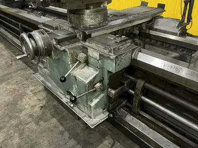 USED MONARCH 4025-31X252