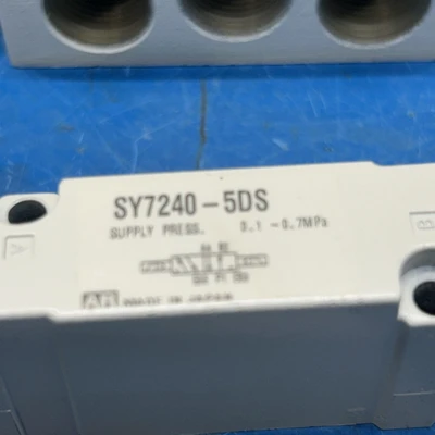 NEW SMC SY7240-5DS,& 03